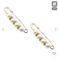 ウエスト調整 クリップ