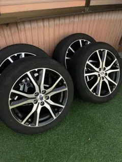 スバル BRZ 後期純正アルミホイールセット 215/45R17 - メルカリ