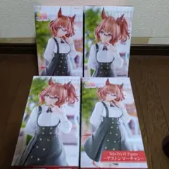 ウマ娘 アストンマーチャン&カレンチャン 6個 - メルカリ