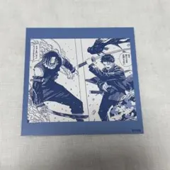 カグラバチ アニメイトフェア スクエアカードコレクション 六平千鉱 双城厳一