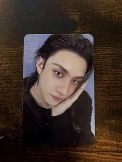 SKZ Do it ～Bang Chan～封入トレカ