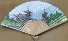 扇子 2本セット 平山郁夫 - メルカリ