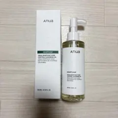 新品、アヌアクレンジングオイル