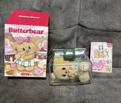 バターベア　シークレット　Butter bearのサムネイル
