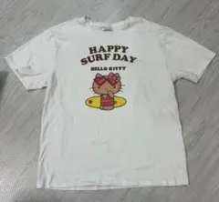 日焼けキティ HAPPY SURF DAY Tシャツ　値下げしました‼️