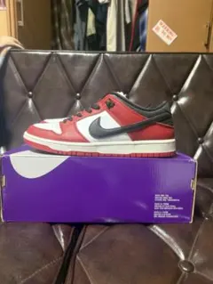 Nike SB Dunk Low Pro J-Pack Chicago 2016