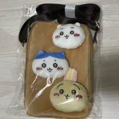 ちいかわハッピーバッグ2023 スマホショルダーバッグ