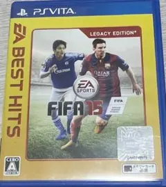 FIFA 15 LEGACY EDITION PS Vita