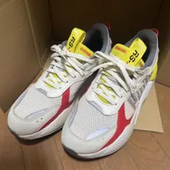 Puma RS-X BOLD ダットシューズ