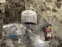ズートピア2 ならぶんです　3個セット　ジュディ　ゲイリー　ニック