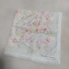 mila schon ミラショーン　レース縁取り ハンカチのサムネイル
