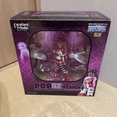 ワンピース　POP DX ゴーストプリンセス　ペローナ　フィギュアのサムネイル