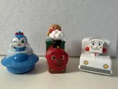 アンパンマンスイッチでとびだすシリーズ キャラクター3体