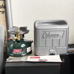 Coleman 508 STOVE シングルバーナー 88年8月 中古 - メルカリ
