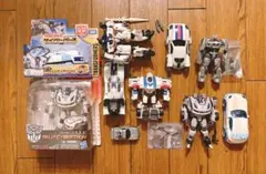 トランスフォーマー ジャズ/マイスター セット品 トランスフォーマー ジャズ/マイスター セット品 - メルカリ