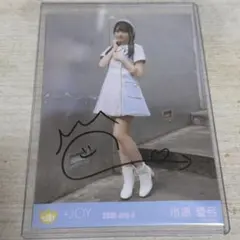 ニアジョイ 市原愛弓 直筆 アマガミガール 生写真 コンプ - メルカリ