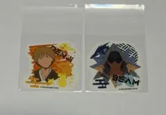 チェンソーマン レゼ篇 OMATSURI ステッカー　デンジ　ビーム