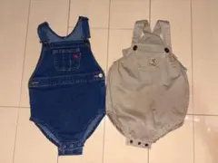 POLO ロンパース　オーバーオール　ダルマオールのサムネイル
