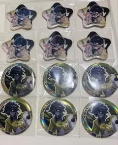 第五人格 IdentityV フールズ・ゴールド　缶バッジ 24個セット 第五人格 IdentityV フールズ・ゴールド 缶バッジ 24個セット - メルカリ
