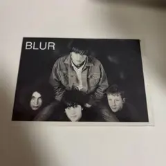 BLUR ポストカード