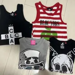 110cm 男の子　Tシャツ　まとめ売り