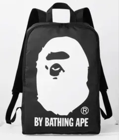 a bathing ape バックパック