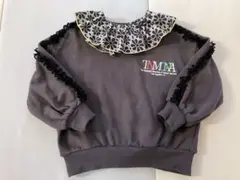 オーシャングラウンド　マーキーズ　トレーナー　つけ襟　セット売り