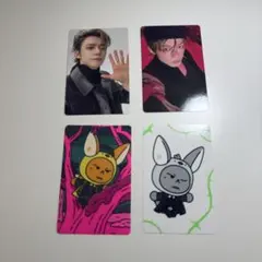 TXT ヨンジュン photo card case ファンチュン トレカ