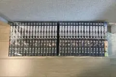 進撃の巨人 全巻セット（1〜34巻 完結）