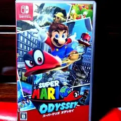 ⭐︎新品•未開封⭐︎スーパーマリオ オデッセイ 任天堂 【新品】Switch スーパーマリオ オデッセイ : アークオンライン