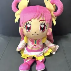 yes！プリキュア5　スーパーDXぬいぐるみ　2007年　当時物　平成レトロのサムネイル