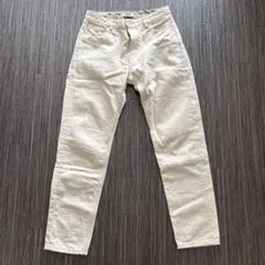 TOMMY JEANS ストレートデニム 28/32 ホワイトのサムネイル