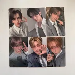 TWS play hardユニバ特典 トレカ