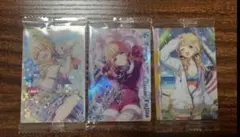 学マス 藤田ことね ウエハース