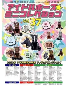 【最低価格】アイドルホースミニコレクション ヴェラアズール 京都大賞典のサムネイル