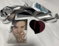 JO1 川西拓実 7,000円トレカ おまけとして銀テープとハートをおつけします