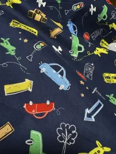 デコレクションズ　レッツゴー　1m 70✖️36-70✖️19ハギレ付き