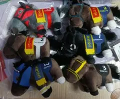 サラブレッドコレクション　マスコット　32