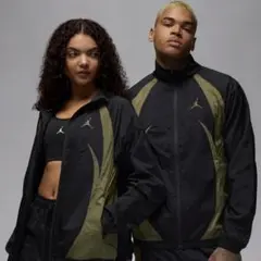 jordan ナイロンジャケット