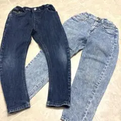 ギャップ　アーチアンドライン　デニム