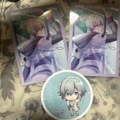 アイナナ  アニメイトカフェ