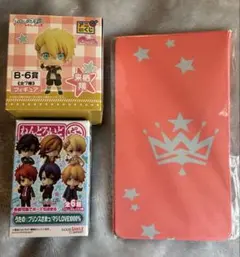 来栖翔　うたの☆プリンスさまっ♪ 4点セット　フィギュア　タイツ　1週間限定出品