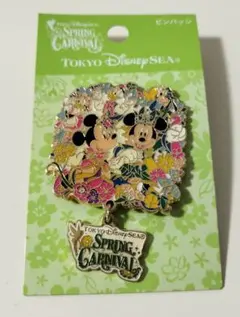 東京ディズニーランド 39th Anniversary ピンバッジ - メルカリ