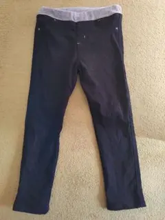 Blue Mart ネイビー ロングパンツ