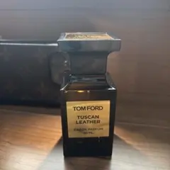 ほぼ未使用】トムフォード タスカンレザー 50ml｜正規品・極美品｜早い 