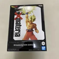 Gxmateria SON GOKU 超サイヤ人4