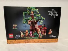 【訳あり】レゴ アイデア 21326くまのプーさん