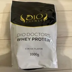 DIO クリニック　プロテイン　2個セット DIOクリニック プロテイン2個セット - メルカリ