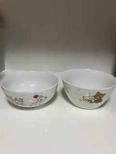 リラックマ 丼 2個セットのサムネイル