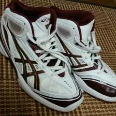 アシックス バスケットボールシューズ